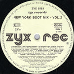 Various : New York Boot Mix Vol. 2 (12", Mixed)