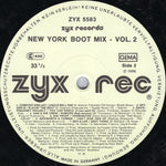 Various : New York Boot Mix Vol. 2 (12", Mixed)