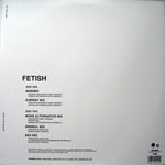 Baby Ford : Fetish (12", Maxi)