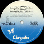 Total Coelo* : I Eat Cannibals (12")