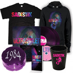 Sadistik : Ultraviolet (2xLP, Album, Tra)