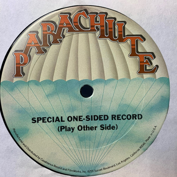 Liquid Gold : My Baby's Baby (12", S/Sided, Single, Promo)