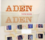 the album cover for Aden - Topsiders