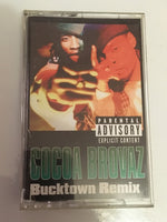 Cocoa Brovaz : Bucktown (Remix) (Cass, Sin)