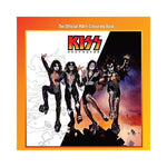 Kiss- Rock 'N Roll Coloring Book