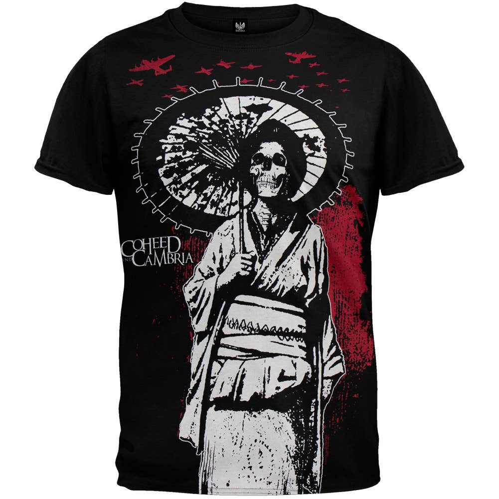 Coheed & Cambria - Shelter Men's T Shirt