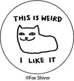 Pin Button: This is weird, I like it