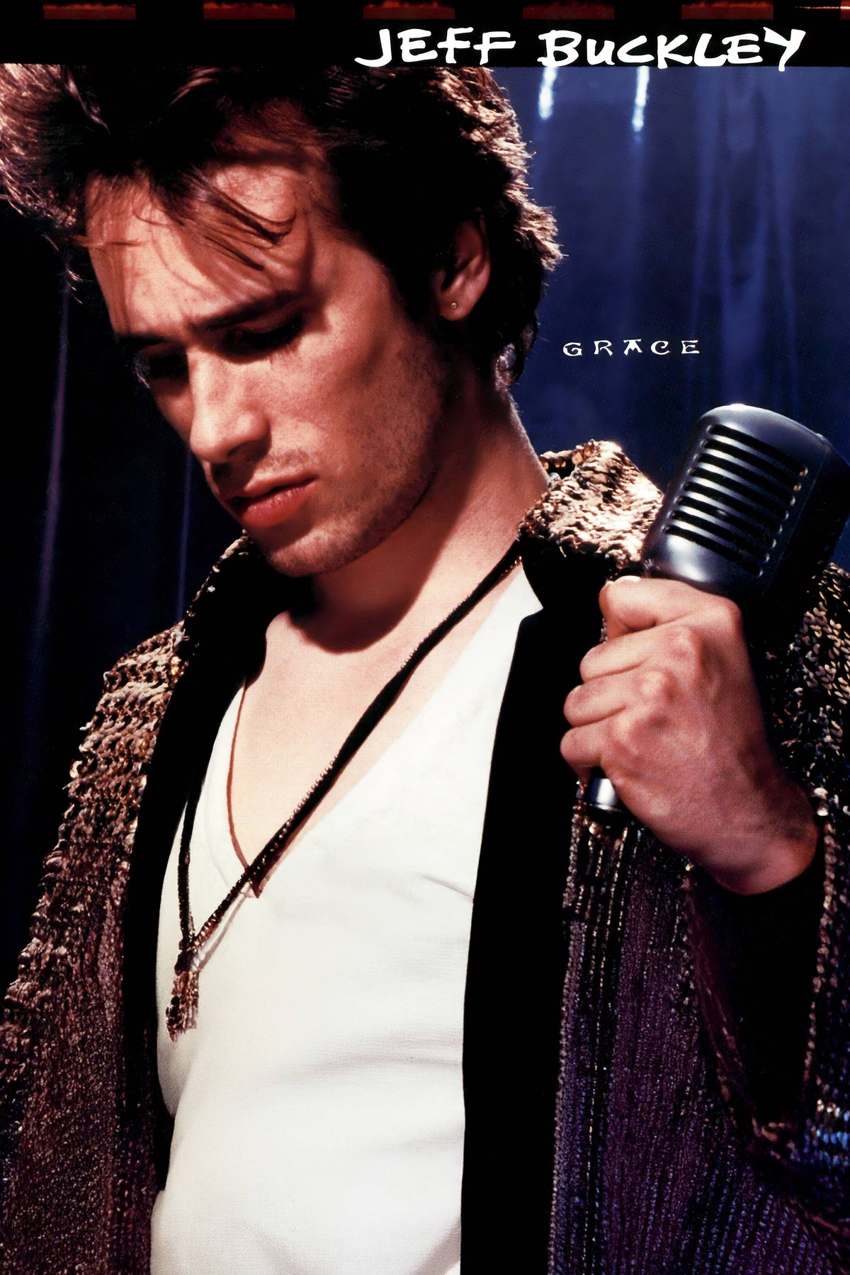 Jeff Buckley Grace 24x36 Poster