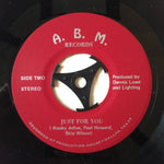 Lighting* : Make It Right (7", Single)