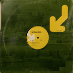 Plastic Boy : Silver Bath (12")