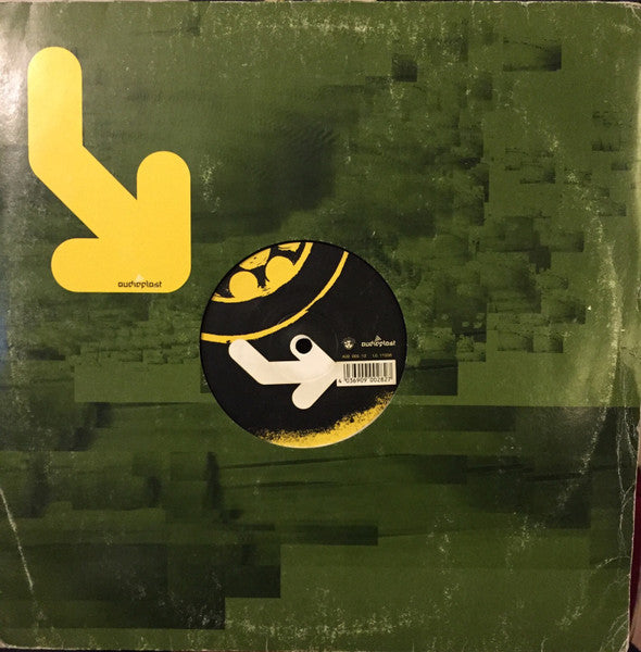 Plastic Boy : Silver Bath (12")