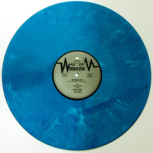 Dave Porter (5) : Breaking Bad - Original Score From The Television Series (2xLP, Ltd, "Me)