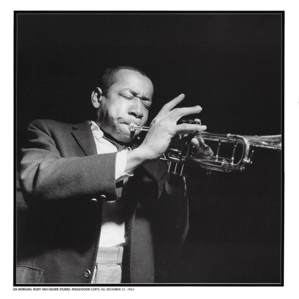 Lee Morgan : The Sidewinder (LP, Album, Ltd, RE, RM, Gat)