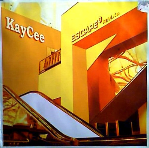 Kaycee : Escape² (Rmxs) (12")