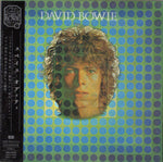 David Bowie : Space Oddity (CD, Album, Ltd, RE, RM, Pap)