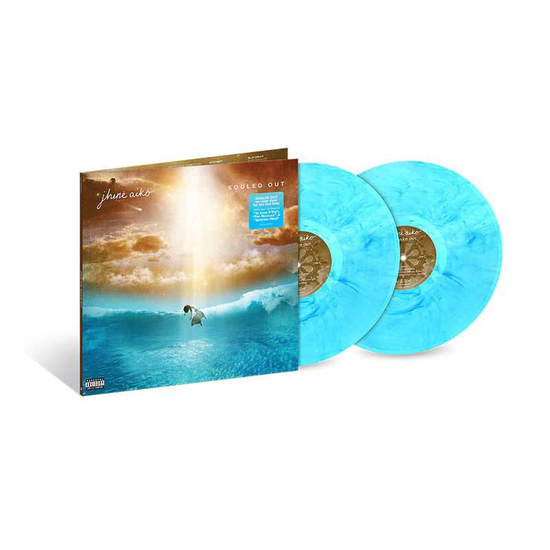 ジェネイ・アイコ - ソウルド・アウト (レコード)