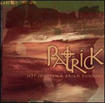 the album cover for JOHNSON/DUNNING - Patrick