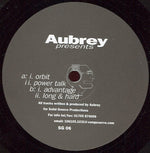 Aubrey : Orbit (12")