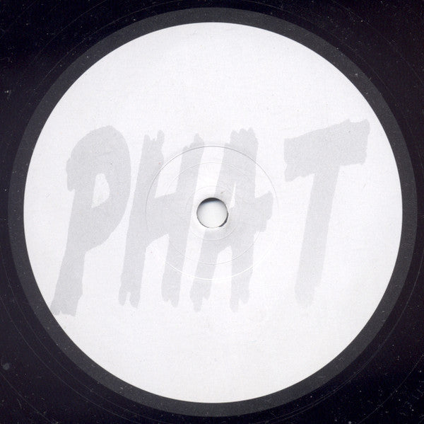 The Minorities : Straight Outta Cricklewood (12", Promo)