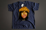 Erykah Badu Vintage RnB Music T-Shirt - Classic Retro Tee