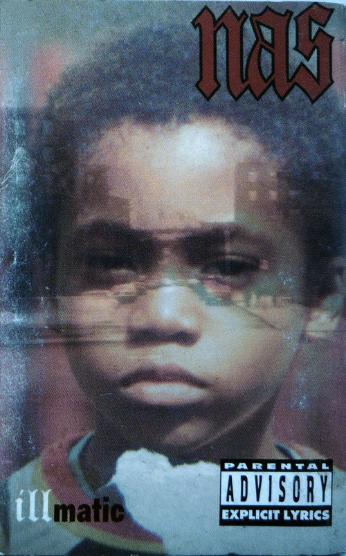 Nas : Illmatic (Cass, Album, Wid)