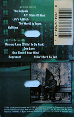 Nas : Illmatic (Cass, Album, Wid)