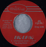 Big Drag : Big Drag (7", EP)