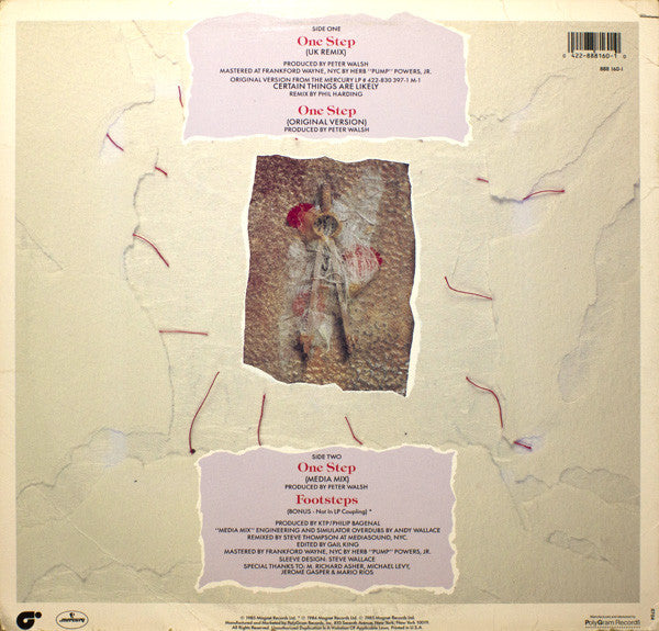 KTP* : One Step (12")