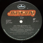 KTP* : One Step (12")