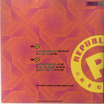 Da Posse : To Win Your Love (12")