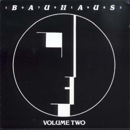 Bauhaus - 1979-1983 Volumen 2 (inglés) (CD)