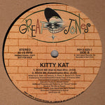 Kitty Kat : Rock Me (12", Promo)