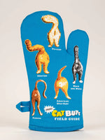 Blue Q Oven Mitt - Cat Butt