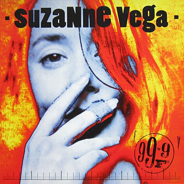 Suzanne Vega : 99.9F° (LP, Album)