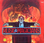 Verne Langdon : Music For Magicians (LP)