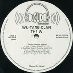 Wu-Tang Clan : The W (2xLP, Album, RE, 180)