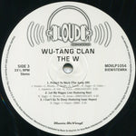 Wu-Tang Clan : The W (2xLP, Album, RE, 180)