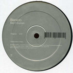 Benicio : Don't Explain (12")