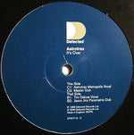 Astrotrax : It's Over (2x12")
