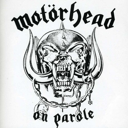 Motorhead - En libertad condicional (CD)