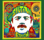 Santana : Corazón (CD, Album, Gat)