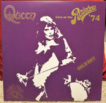 Queen : Live At The Rainbow '74 (2xLP, Album, Gat)