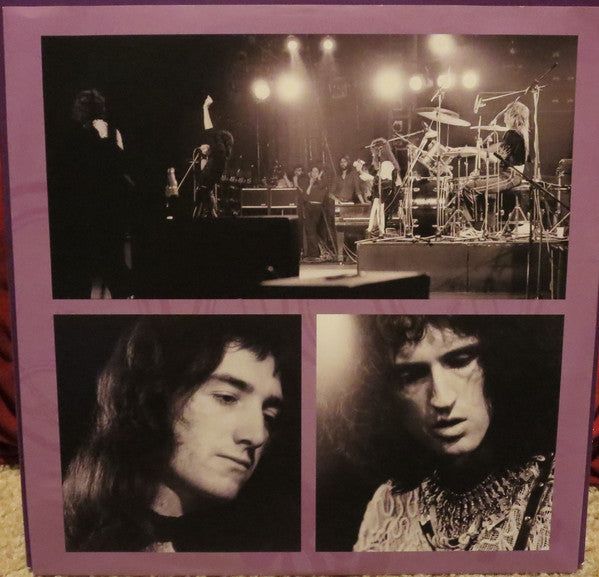 Queen : Live At The Rainbow '74 (2xLP, Album, Gat)