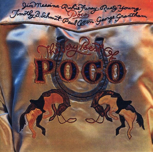 Poco - Very Best of (CD)