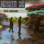 Hüsker Dü : Zen Arcade (CD, Album, RP)