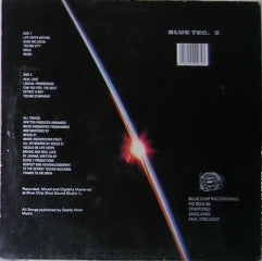 Nexus 21 : The Rhythm Of Life (LP, Album)