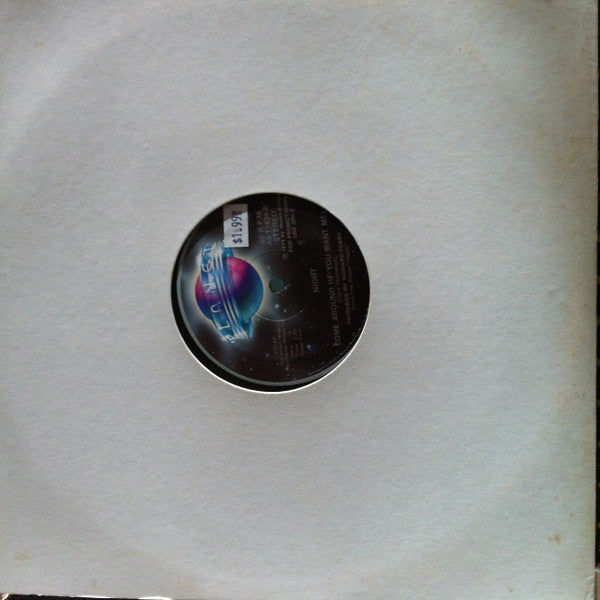 Night : Cold Wind Across My Heart (12")