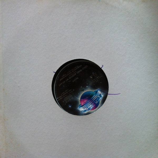 Night : Cold Wind Across My Heart (12")