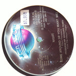 Night : Cold Wind Across My Heart (12")