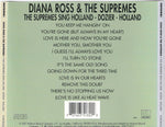 The Supremes : Supremes Sing Holland▪Dozier▪Holland (CD, Album, RE)